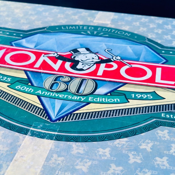 Limited edition Monopoly Game - Picture 6 of 6